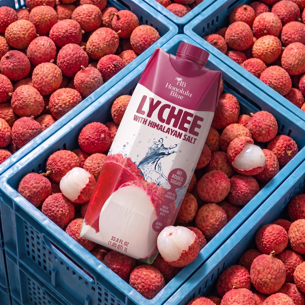 Lychee Water