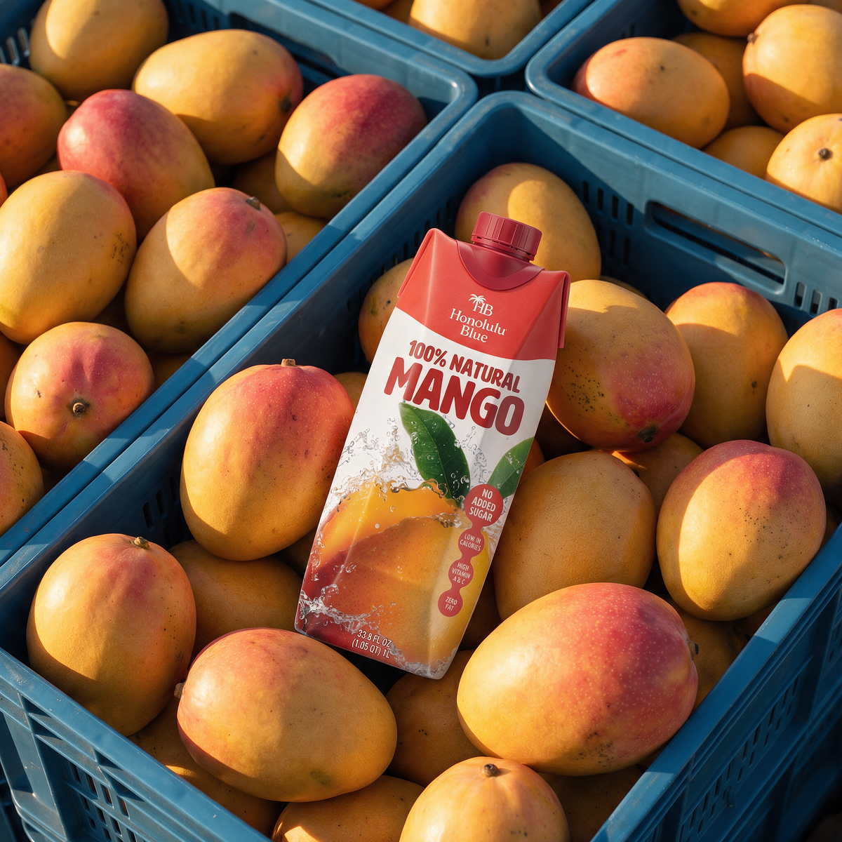 Mango Water