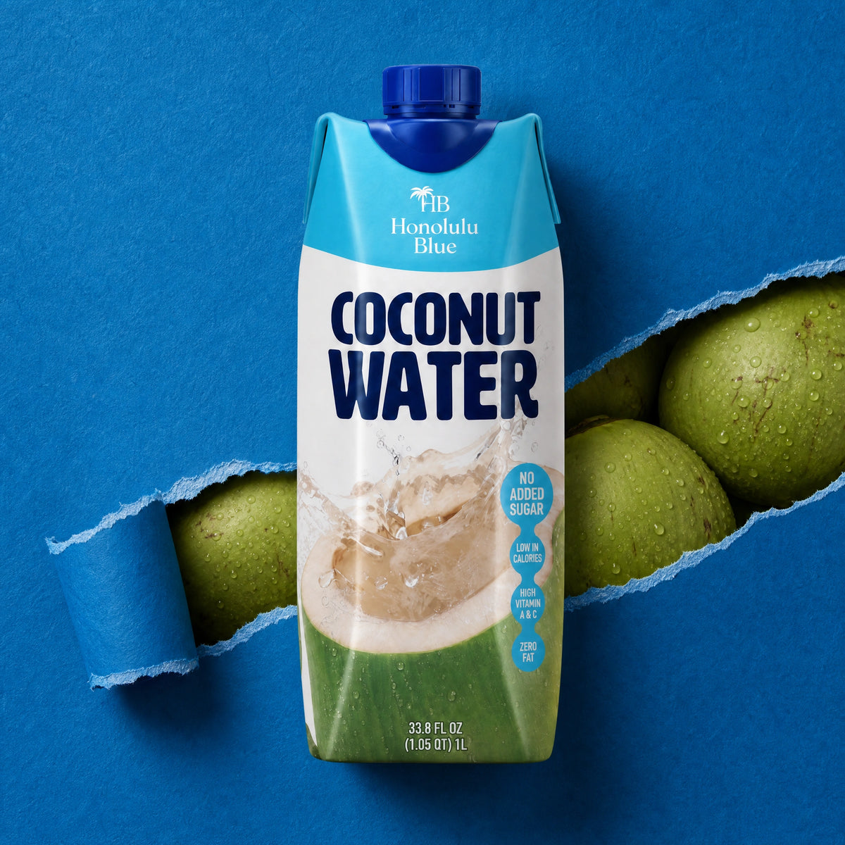 COCONUT WATER