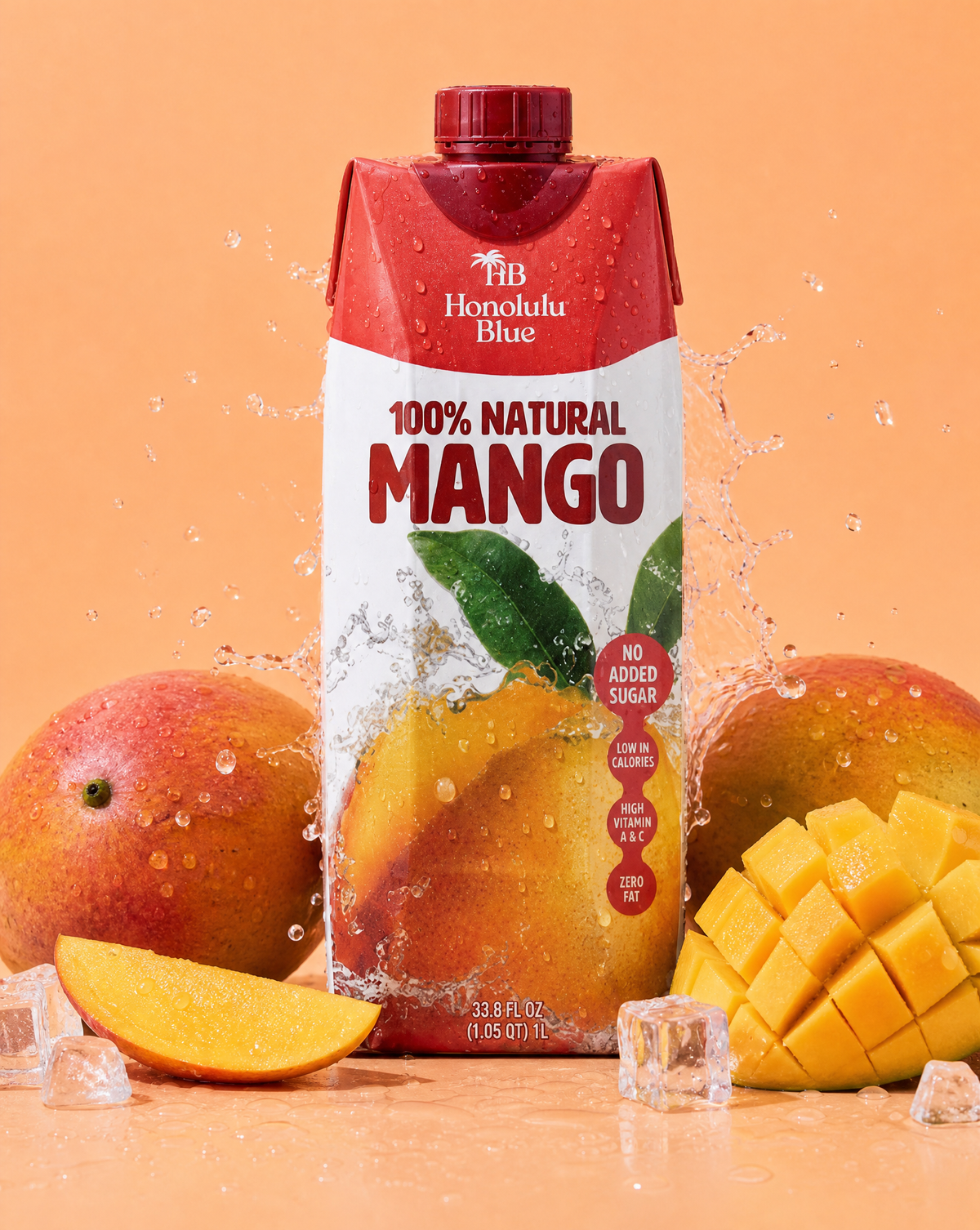 Mango Water