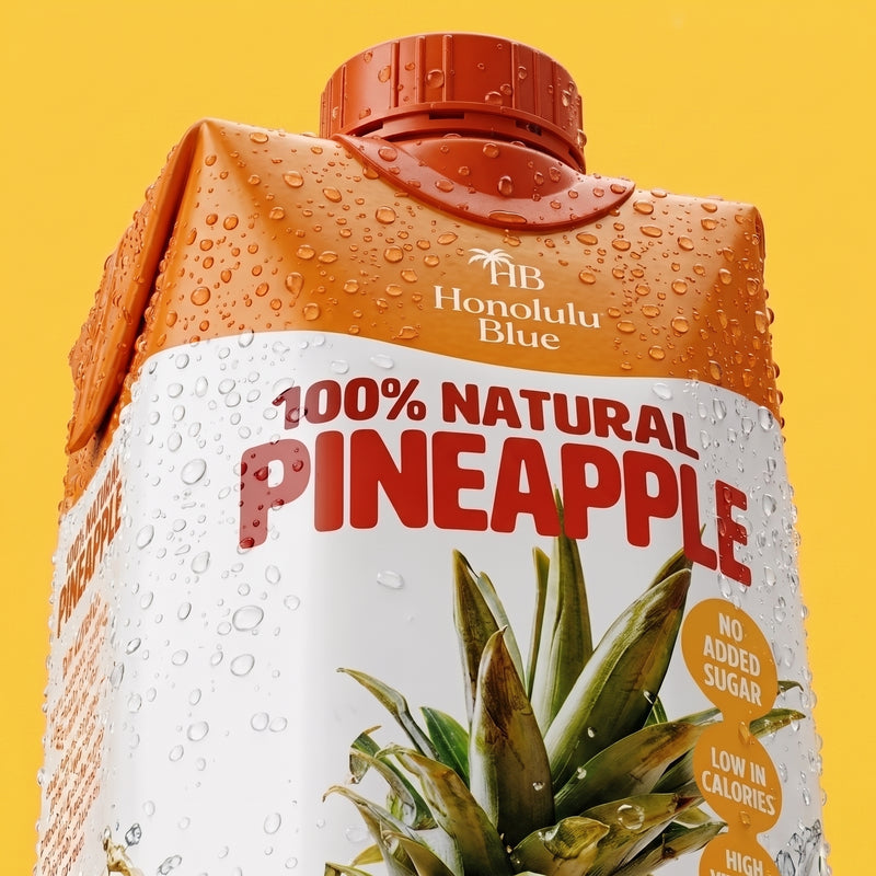 Pineapple Water