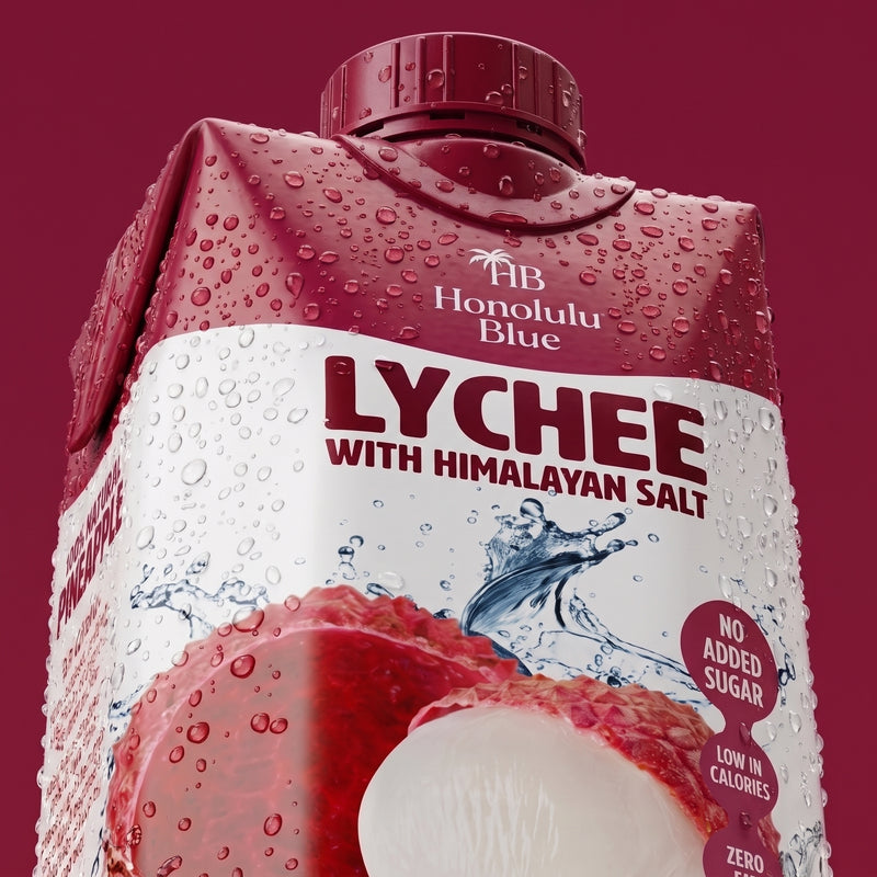 Lychee Water